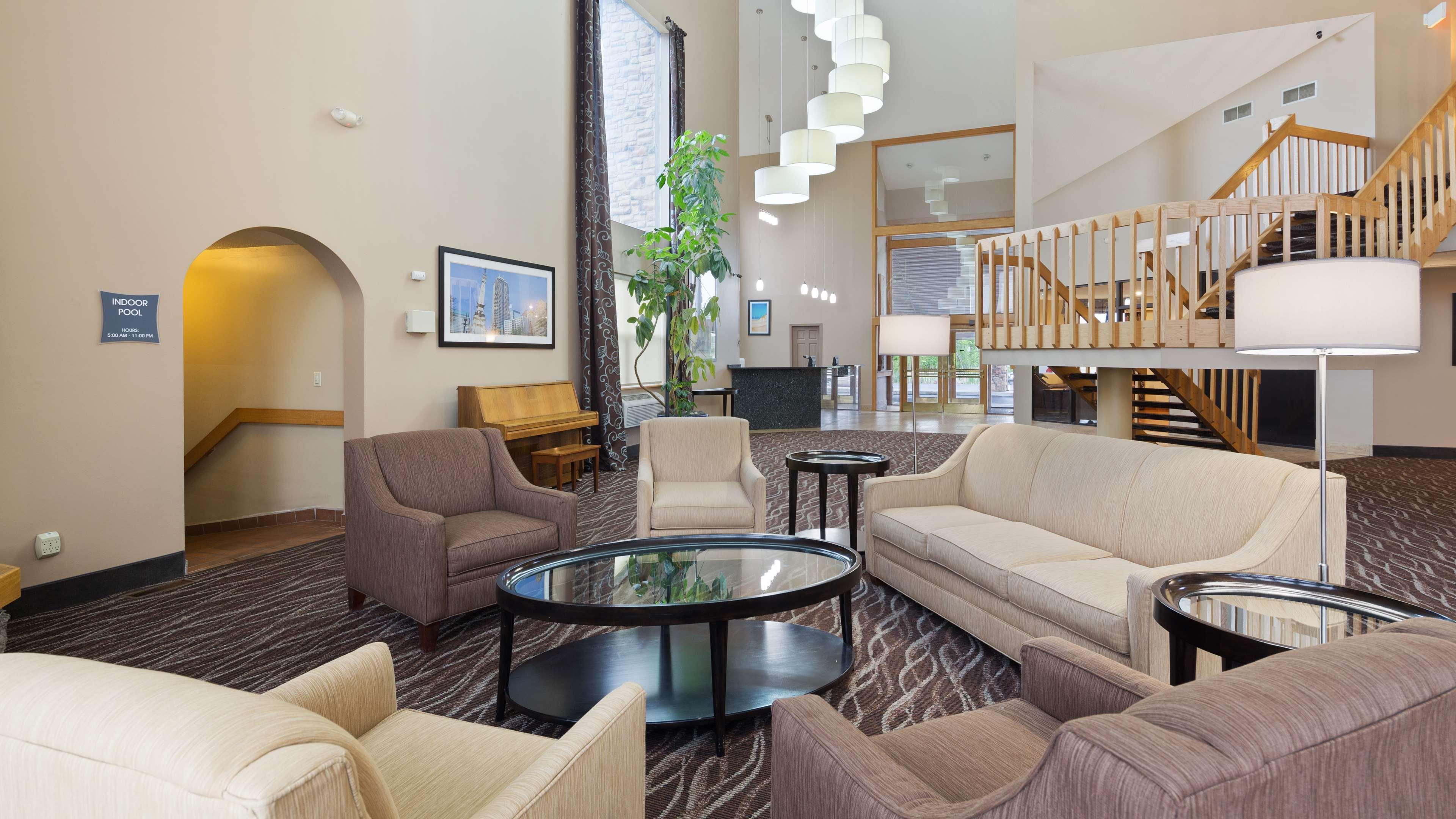 Best Western Indian Oak Честертон Экстерьер фото