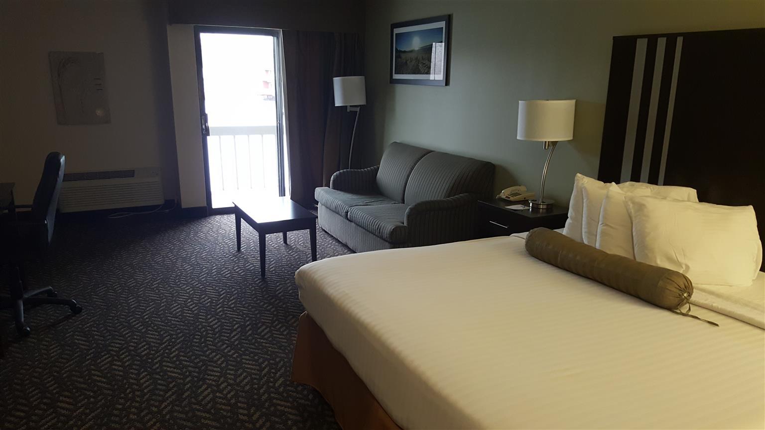 Best Western Indian Oak Честертон Экстерьер фото