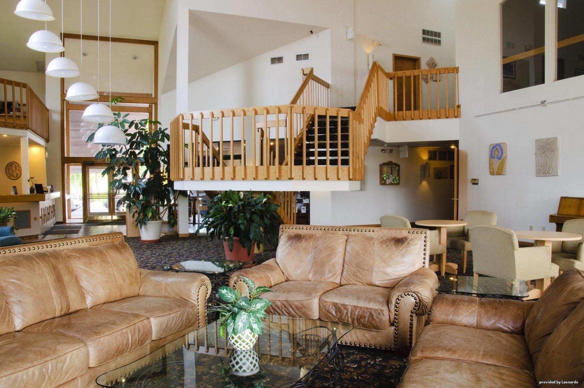 Best Western Indian Oak Честертон Интерьер фото