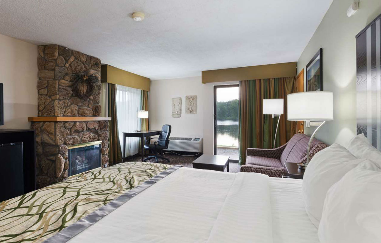 Best Western Indian Oak Честертон Экстерьер фото
